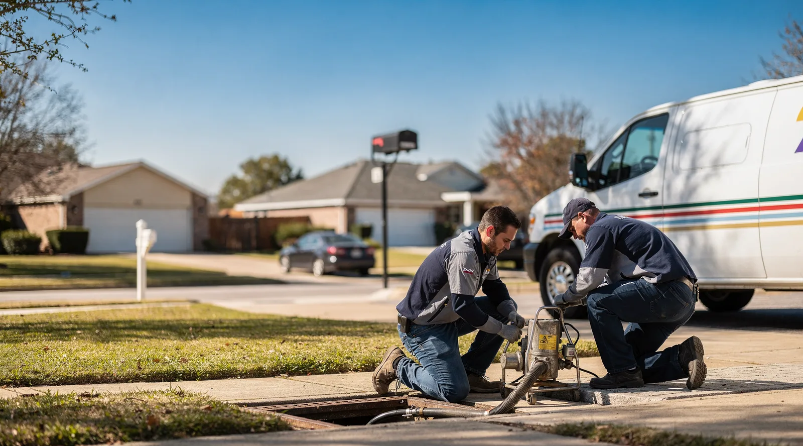 Drain Cleaning in Valley Farms, AZ near me