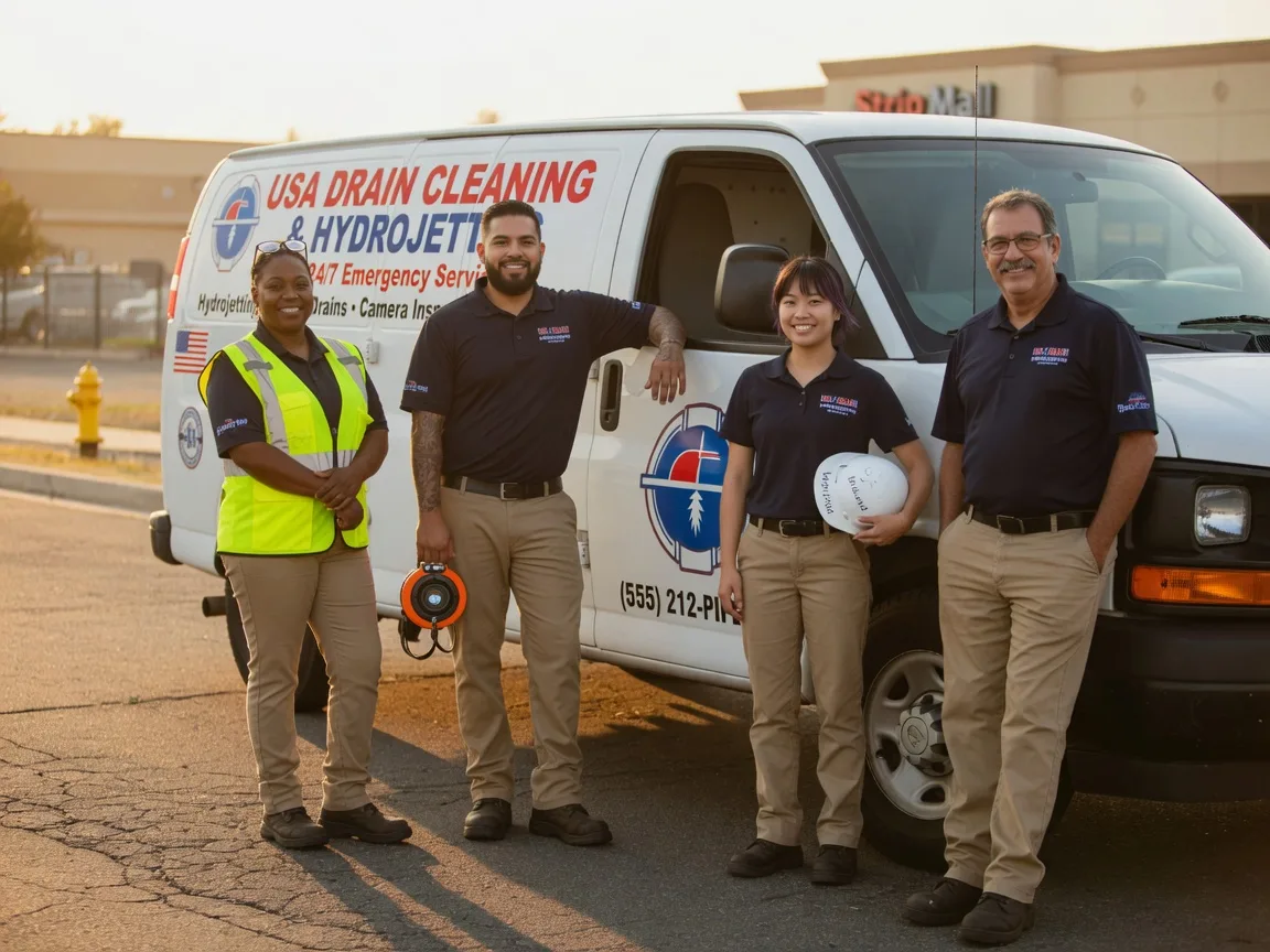Drain Cleaning company in Valley Farms, AZ